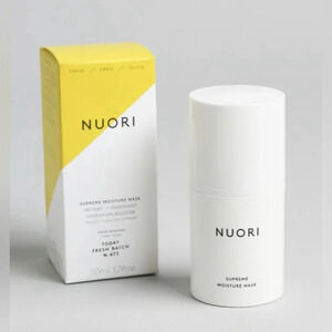 NUORI SUPREME MOISTURE MASK HYDRATION BOOSTER 1.7 OZ